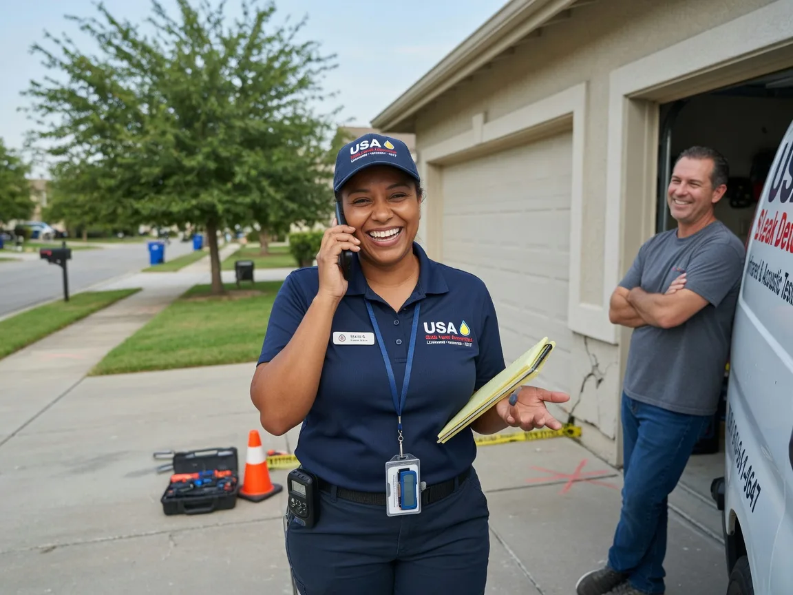 Slab Leak Repair Bois D Arc, MO FAQs